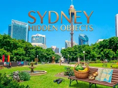 Joc Sydney Hidden Objects en línia