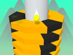 Joc Stack Ball Breaker en línia