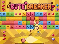 Joc Cute Breaker en línia