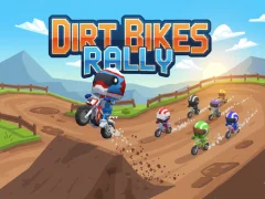 Joc Dirt Bikes Rally en línia