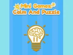 Joc Mini Games: Calm and Puzzle en línia