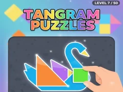 Joc Tangram Puzzle en línia