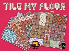 Joc Tile My Floor en línia