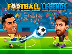 Joc Football Legends 2026 en línia