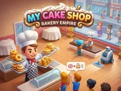 Joc My Cake Shop en línia
