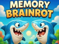 Joc Brainrot Memory en línia