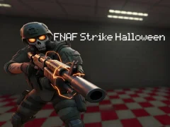 Joc FNAF Strike Halloween en línia
