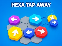 Joc Hexa Tap Away en línia