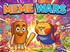 Joc Meme Wars en línia