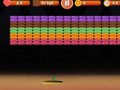 Joc Neon Brick Blast Master en línia