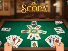 Joc Scopa en línia