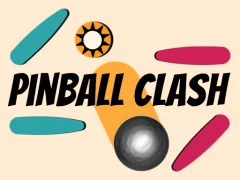 Joc Pinball Clash en línia