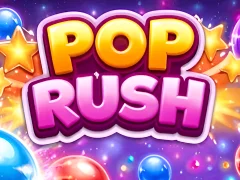 Joc Pop Rush en línia