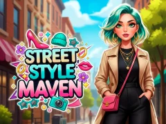 Joc Street Style Maven en línia