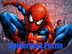 Joc Spiderman Puzzle en línia
