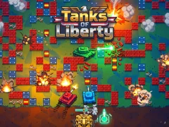 Joc Tanks Of Liberty en línia