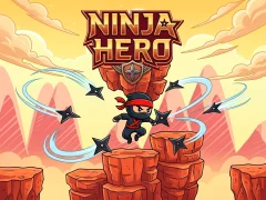 Joc Ninja Hero en línia