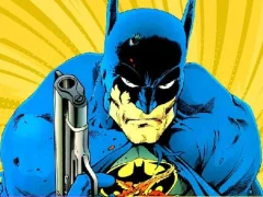 Joc Batman Commander en línia