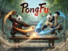Joc PongFu en línia