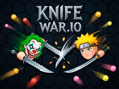 Joc Knife WAR.IO en línia