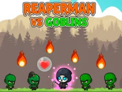Joc Reaperman vs Goblins en línia