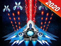 Joc Extreme Space Airplane Attack en línia