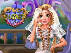 Joc Goldie Ruined Wedding en línia