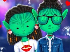 Joc Alien The Way Of Love en línia