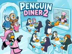 Joc Penguin Diner 2 en línia