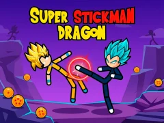 Joc Super Stickman Dragon en línia