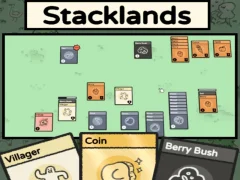 Joc Stacklands en línia