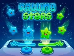 Joc Falling Stars en línia