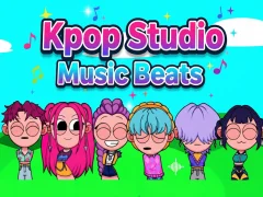 Joc Kpop Studio Music Beats en línia