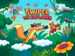 Joc Swiper The Explorer en línia