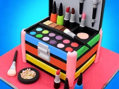 Joc Cosmetic Box Cake en línia