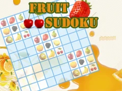Joc Fruit Sudoku en línia