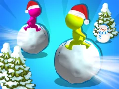 Joc Christmas Snowball Arena en línia