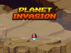 Joc Planet Invasion en línia