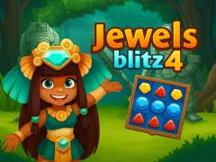 Joc Jewels Blitz 4 en línia