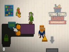 Joc Tung Tung Sahur Supermarket en línia