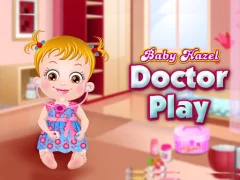 Joc Baby Hazel Doctor Play en línia