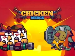 Joc Chicken Merge en línia