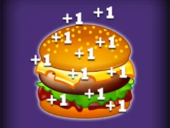 Joc Burger Clicker en línia