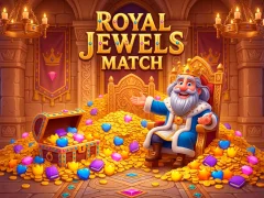 Joc Royal Jewels Match en línia