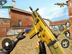 Joc FPS Shooting Strike: Modern Combat War 2k20 en línia