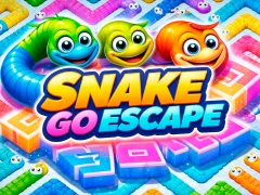 Joc Snake Go Escape en línia