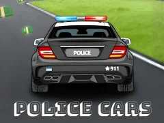 Joc Police Cars en línia