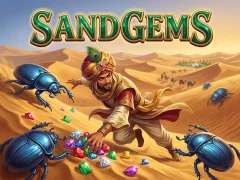 Joc SandGems en línia