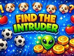 Joc Find the Intruder en línia