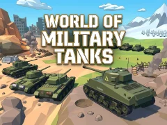 Joc World of Military Tanks en línia